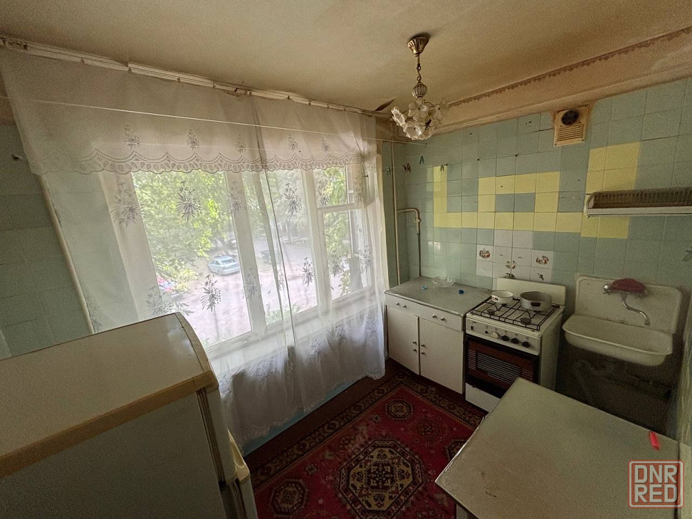 Продам 2х комнатную квартиру, в Петровском районе, м-н Тихтий. Донецк - изображение 4