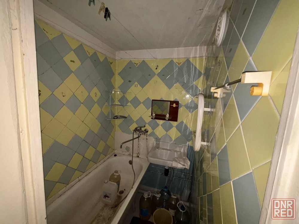 Продам 2х комнатную квартиру, в Петровском районе, м-н Тихтий. Донецк - изображение 5