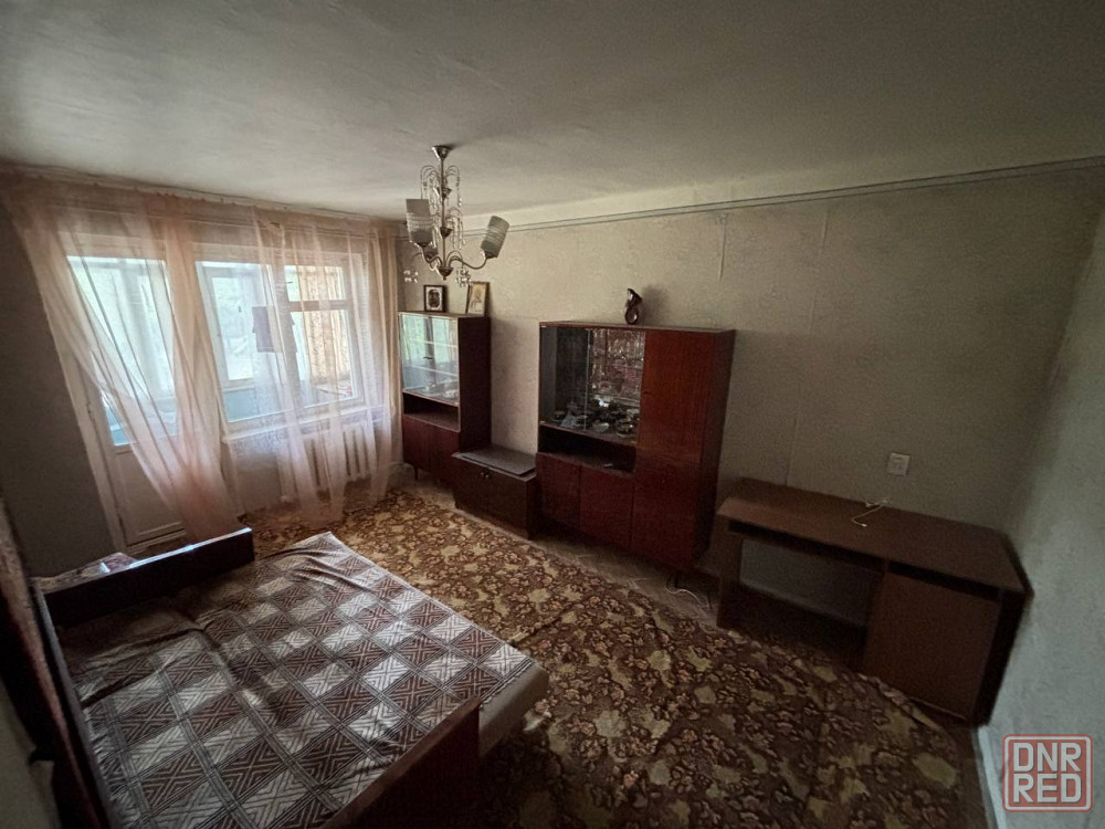 Продам 2х комнатную квартиру, в Петровском районе, м-н Тихтий. Донецк - изображение 1