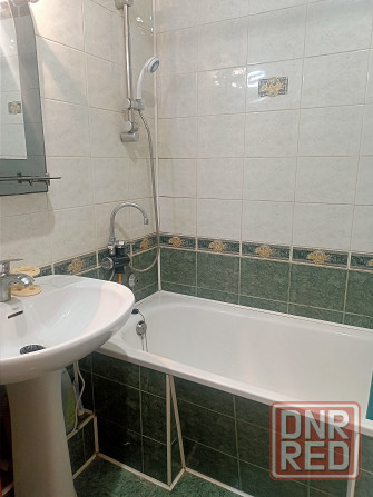 Сдам 3-комнатную квартиру, Киевский район, переулок Андреева Донецк - изображение 3