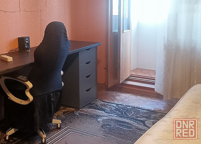 Сдам 3-комнатную квартиру, Киевский район, переулок Андреева Донецк - изображение 1