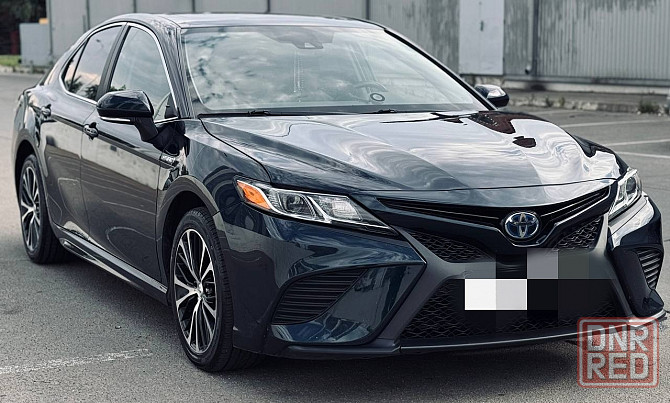 Продам Toyota Camry Донецк - изображение 2