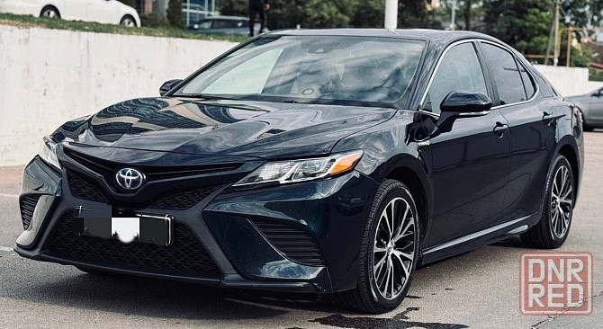 Продам Toyota Camry Донецк - изображение 3