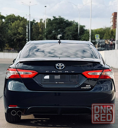 Продам Toyota Camry Донецк - изображение 4