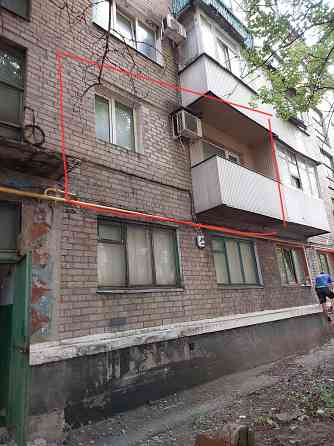 Срочно продам 3к.кв, центр г. Макеевка Макеевка