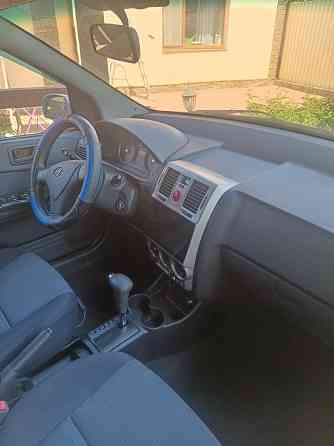 hyundai getz Донецк