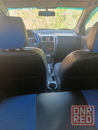 hyundai getz Донецк - изображение 4