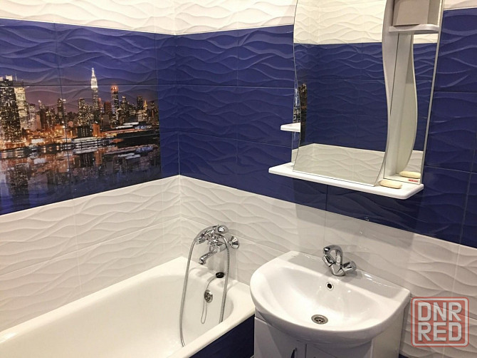 Сдам 2К квартиру 55м² (4/9) на длительный срок !!! г. Донецк , р-н Ленинский Донецк - изображение 4