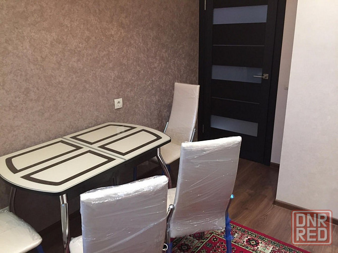 Сдам 2К квартиру 55м² (4/9) на длительный срок !!! г. Донецк , р-н Ленинский Донецк - изображение 1