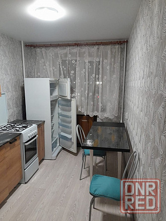 Сдаётся 1 комнатная квартира в Пролетарском районе, по ул. Щетинина, Донецк - изображение 4