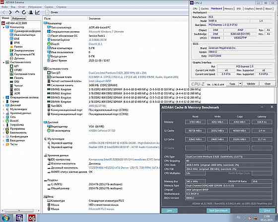 ECS 945P-A Ver:2.0 Elitegroup - Обмен на 6шт полностью нерабочих материнских плат или 15шт озу Донецк