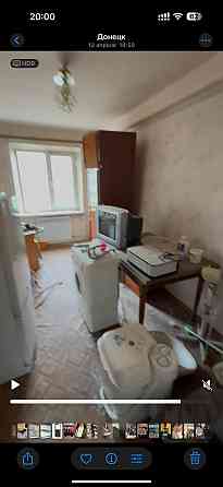 Продам 2 комн Чапаева Донецк