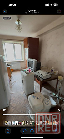 Продам 2 комн Чапаева Донецк - изображение 2