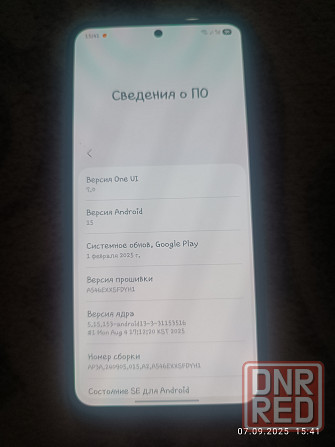 Продам телефон самсунг А54 5g Макеевка - изображение 4