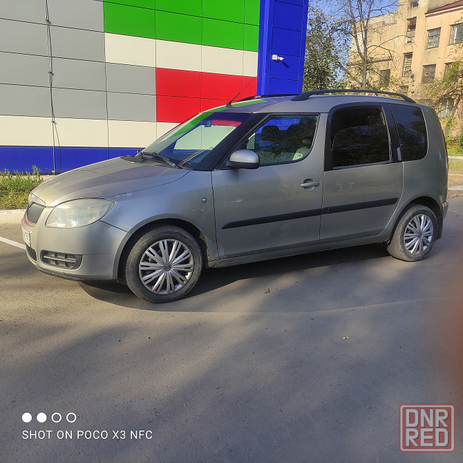 Продам Skoda Roomster Енакиево - изображение 7