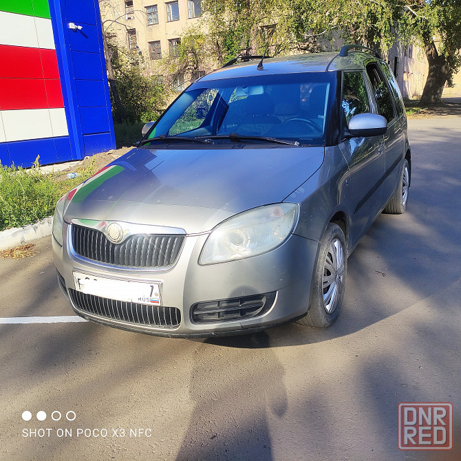 Продам Skoda Roomster Енакиево - изображение 1