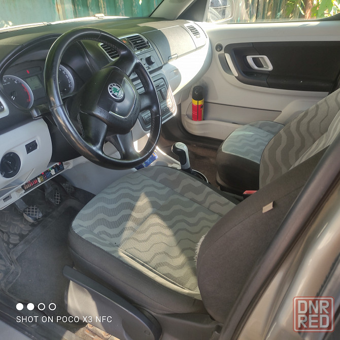 Продам Skoda Roomster Енакиево - изображение 6