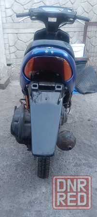 Honda dio af35 ы Макеевка - изображение 4