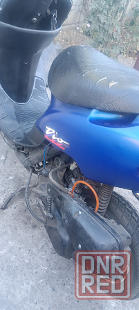 Honda dio af35 ы Макеевка - изображение 6