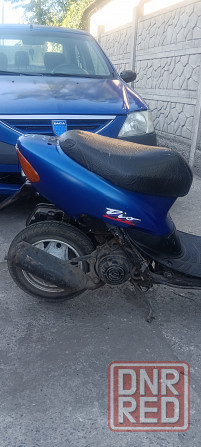 Honda dio af35 ы Макеевка - изображение 2