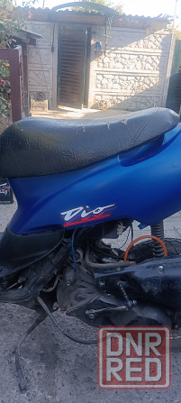 Honda dio af35 ы Макеевка - изображение 1