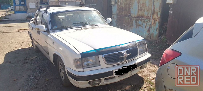 Продам газ 3110 Донецк - изображение 1