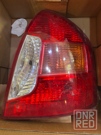 Задний правый фонарь Hyundai Verna (Accent 3) Донецк - изображение 1