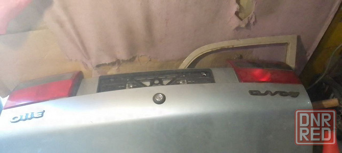 Продам капот и багажник на газ 3110 Донецк - изображение 6
