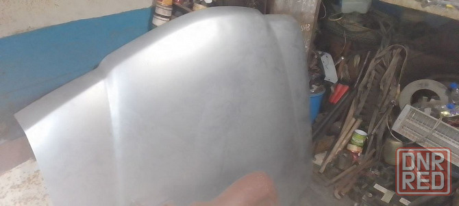 Продам капот и багажник на газ 3110 Донецк - изображение 3