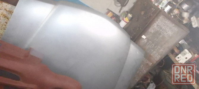 Продам капот и багажник на газ 3110 Донецк - изображение 2