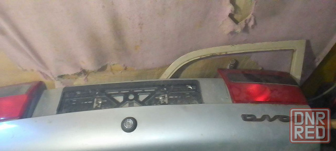 Продам капот и багажник на газ 3110 Донецк - изображение 4