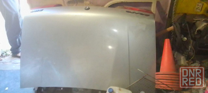 Продам капот и багажник на газ 3110 Донецк - изображение 5