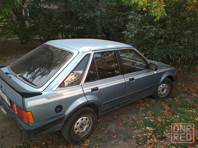 Ford Escort / гбо Донецк - изображение 3