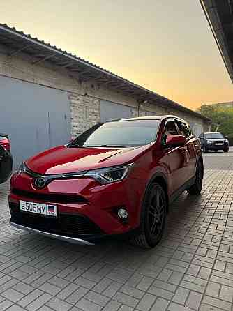 Продам TOYOTA RAV4 Донецк