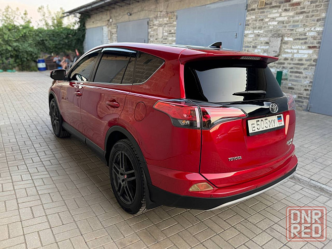 Продам TOYOTA RAV4 Донецк - изображение 4