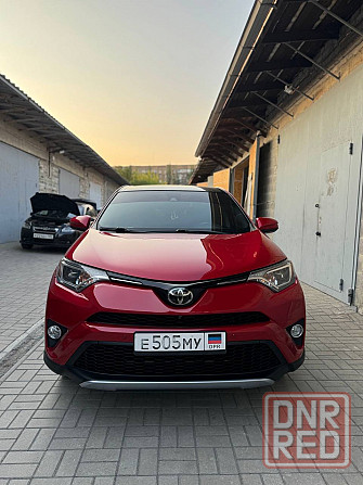 Продам TOYOTA RAV4 Донецк - изображение 1