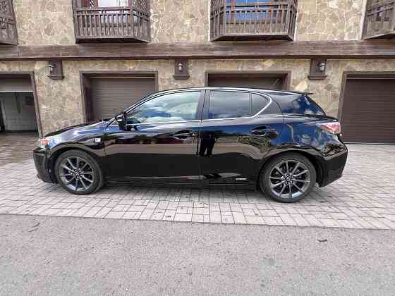 Lexus ct200h Донецк