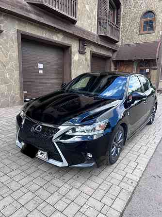 Lexus ct200h Донецк