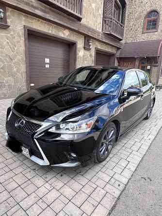 Lexus ct200h Донецк