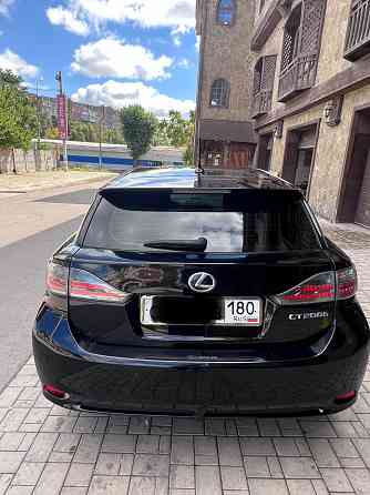 Lexus ct200h Донецк
