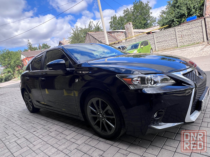 Lexus ct200h Донецк - изображение 7