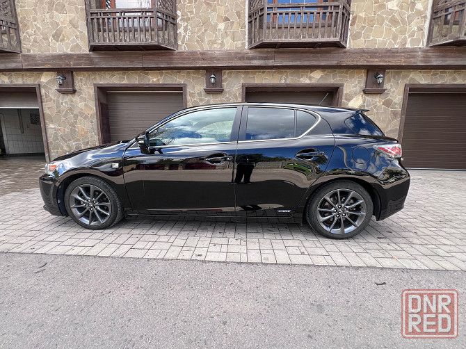 Lexus ct200h Донецк - изображение 5