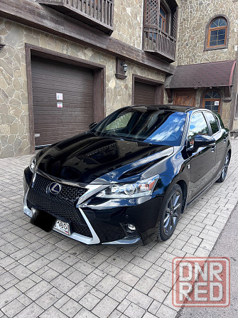Lexus ct200h Донецк - изображение 1