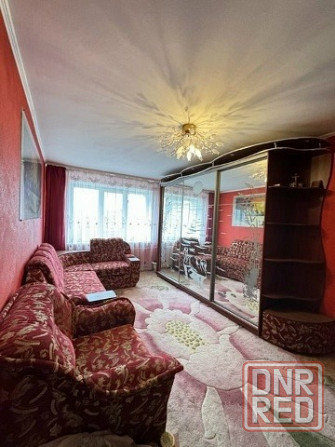 Донецк Аренда ! Сдам 2-х комнатную квартиру Куйбышевский район Ориентир: Галактика Этаж: 6 Донецк - изображение 2