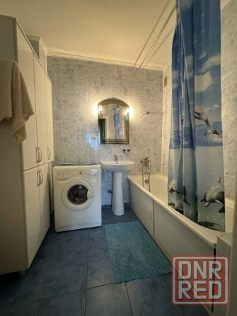 Донецк Аренда ! Сдам 2-х комнатную квартиру Куйбышевский район Ориентир: Галактика Этаж: 6 Донецк - изображение 5