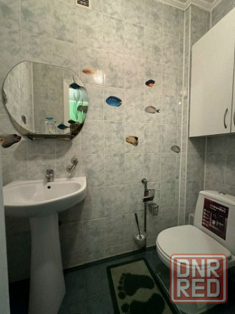 Донецк Аренда ! Сдам 2-х комнатную квартиру Куйбышевский район Ориентир: Галактика Этаж: 6 Донецк - изображение 4