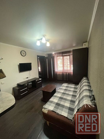 Сдам 1-ую квартиру в Пролетарском районе Ориентир: Щетинина, ледовая арена "Алмаз" Этаж: 4/9 Донецк - изображение 3