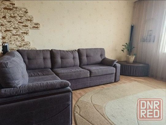 Сдаётся 1 комнатная квартира в Калининском районе по б-р Шевченко Ориентир: Покровский рынок Донецк - изображение 4