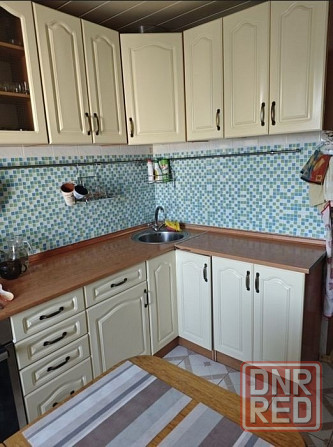 Сдаётся 1 комнатная квартира в Калининском районе по б-р Шевченко Ориентир: Покровский рынок Донецк - изображение 2