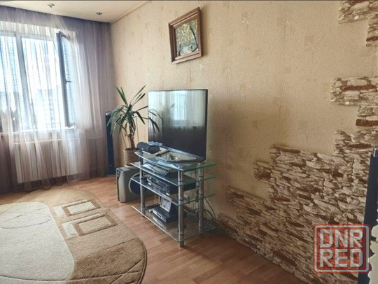 Сдаётся 1 комнатная квартира в Калининском районе по б-р Шевченко Ориентир: Покровский рынок Донецк - изображение 3